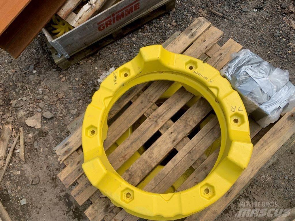 John Deere 530KG Muut maatalouskoneet