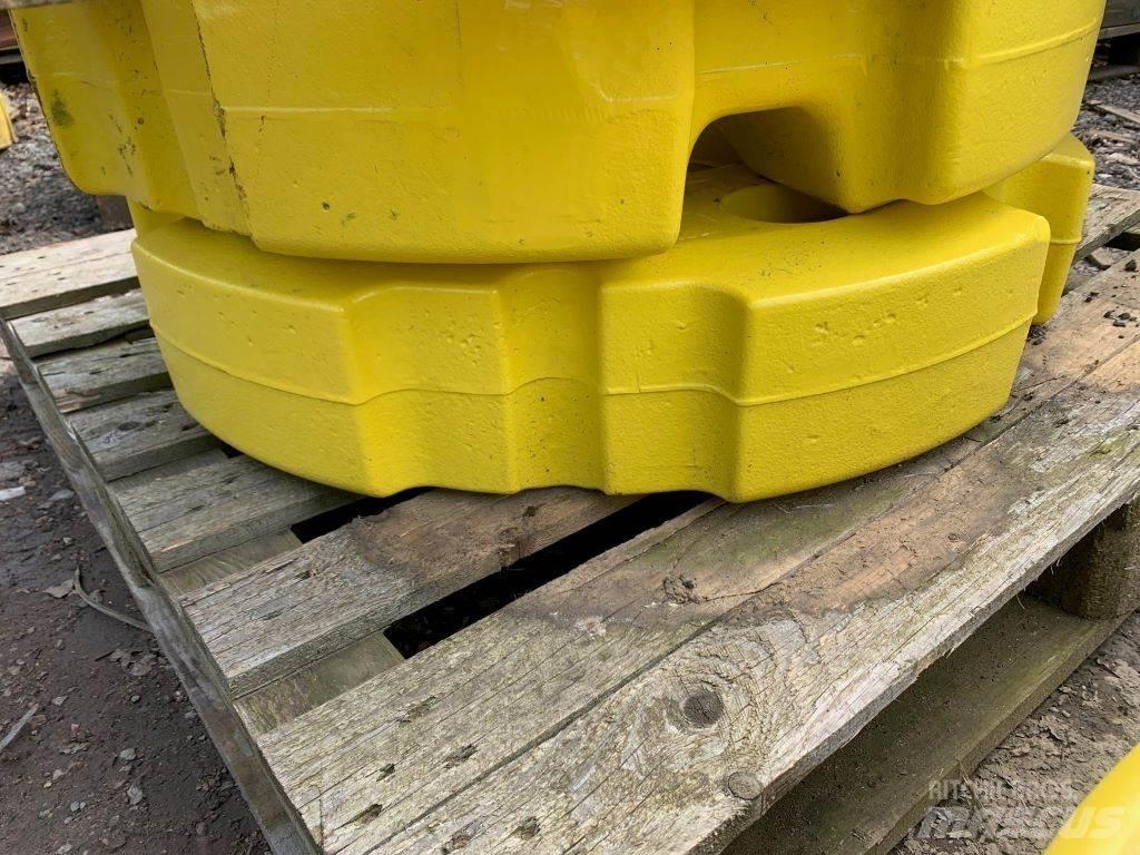 John Deere 530KG Muut maatalouskoneet