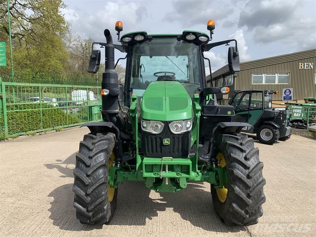 John Deere 6120M Muut maatalouskoneet