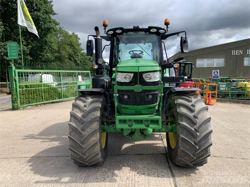 John Deere 6155M Muut maatalouskoneet
