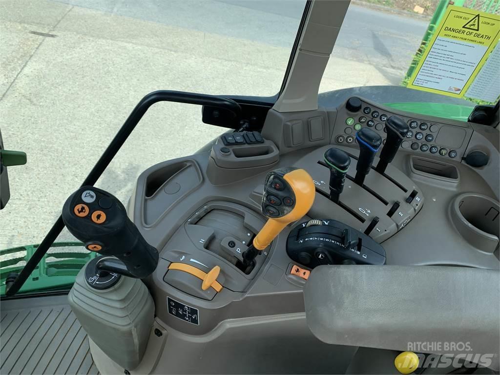 John Deere 6155M Muut maatalouskoneet