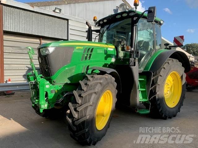 John Deere 6175R Muut maatalouskoneet