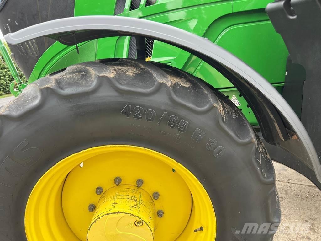 John Deere 6175R Traktorit