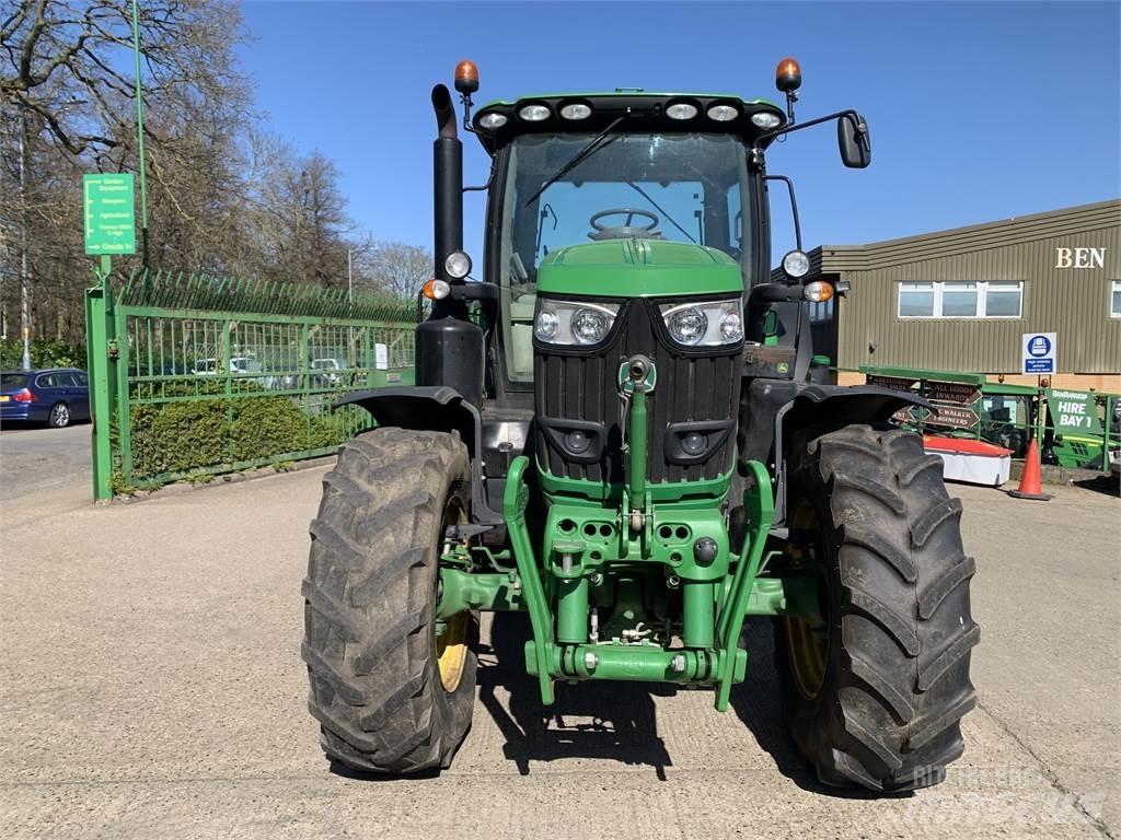 John Deere 6195R Traktorit
