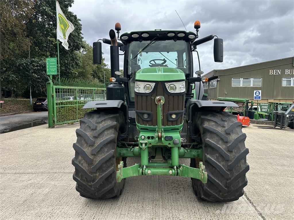 John Deere 6195R Traktorit