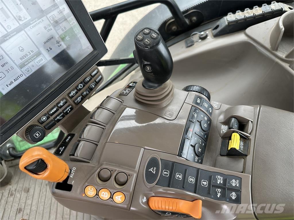 John Deere 6195R Traktorit