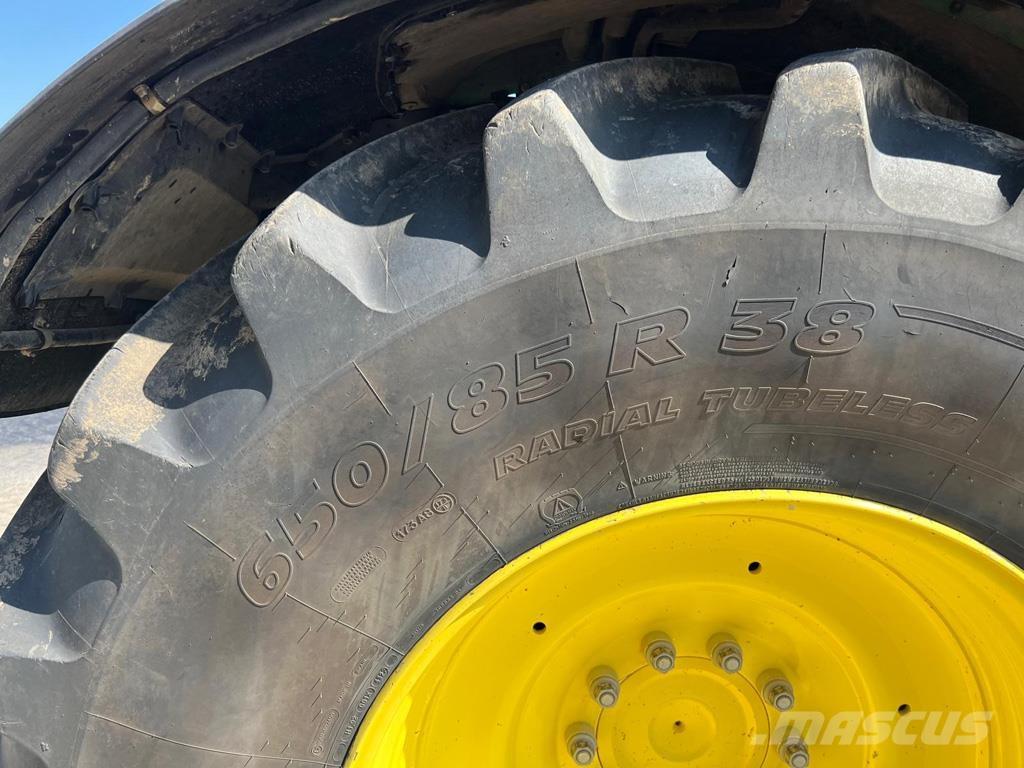 John Deere 6250R Traktorit
