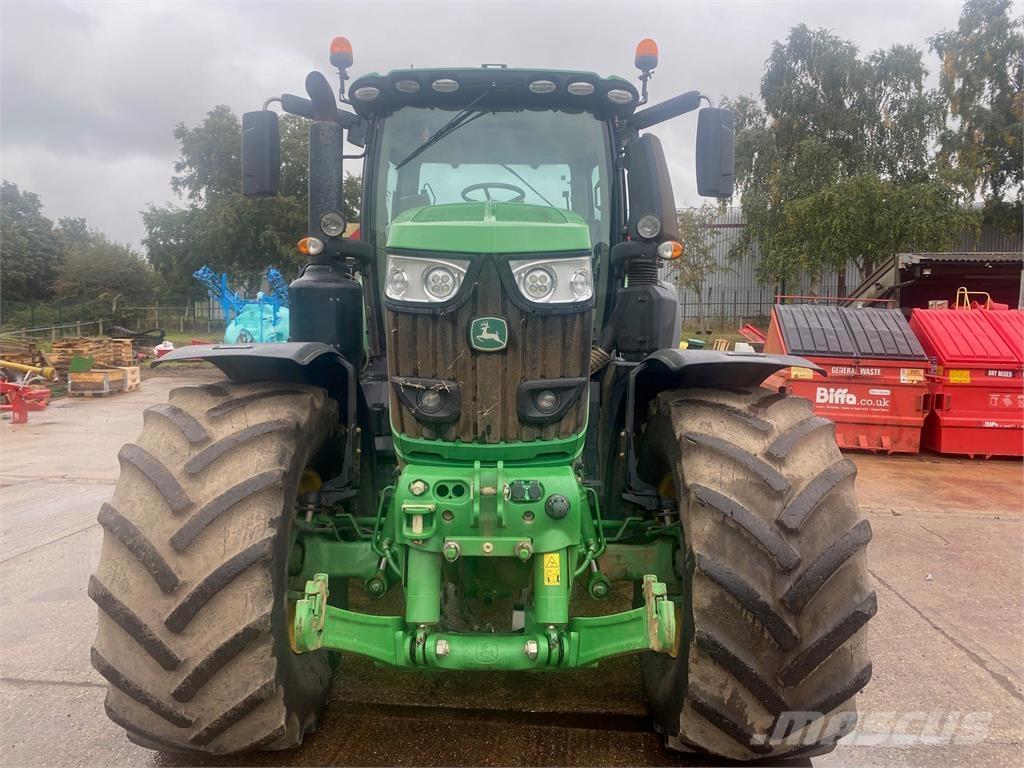 John Deere 6250R Traktorit