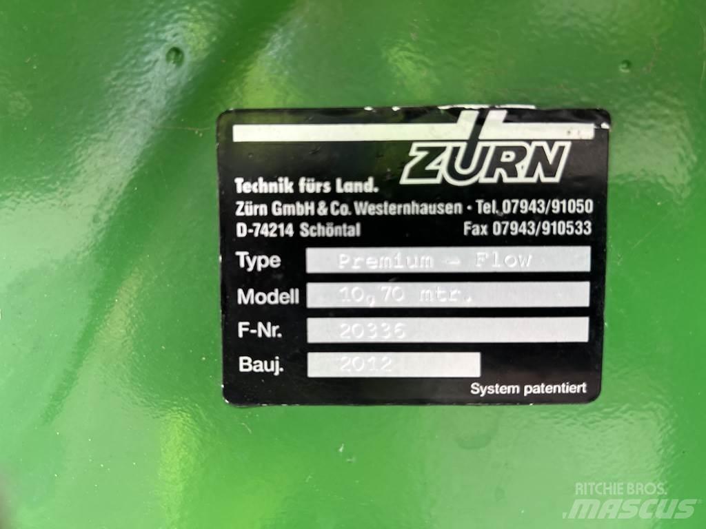 John Deere 635PF Lisävarusteet ja komponentit