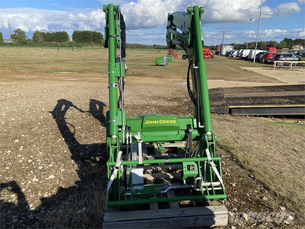 John Deere 663R Muut maatalouskoneet
