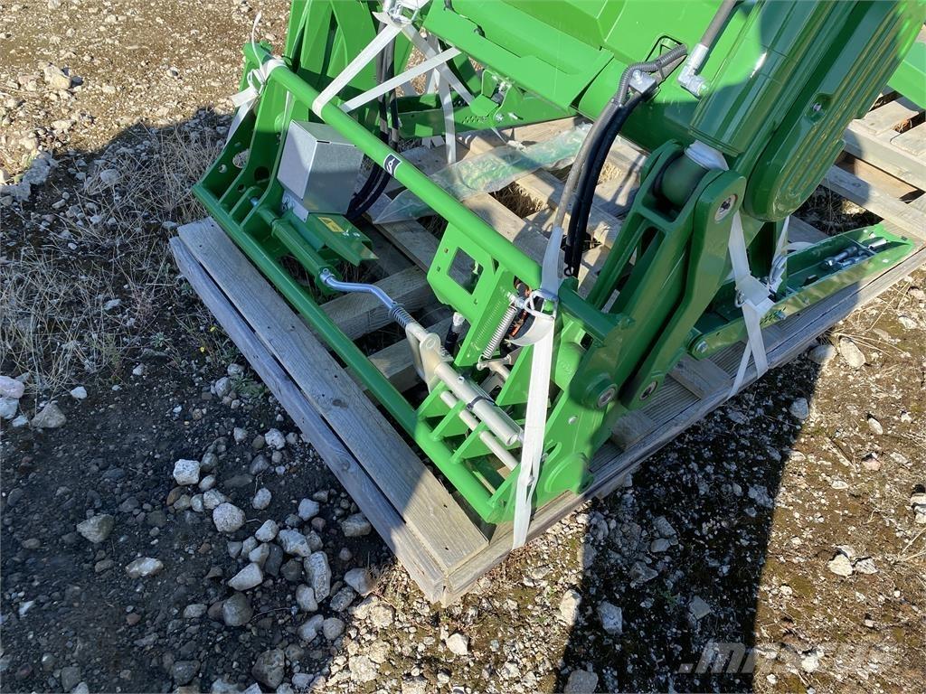 John Deere 663R Muut maatalouskoneet