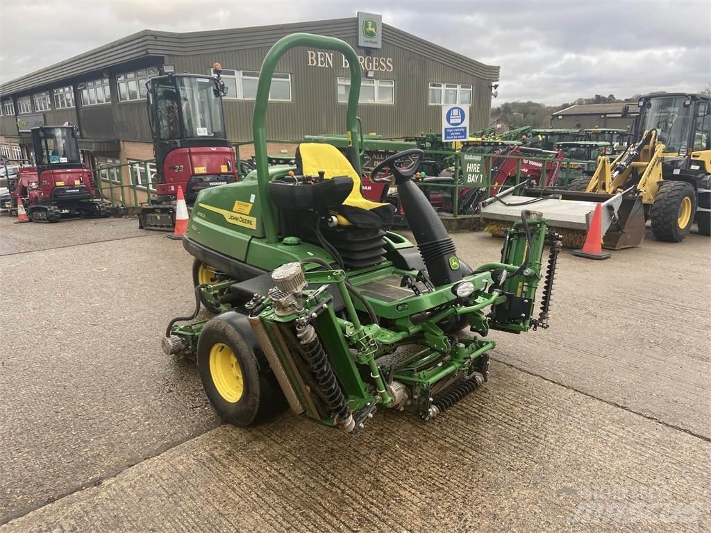 John Deere 6700A Muut maatalouskoneet