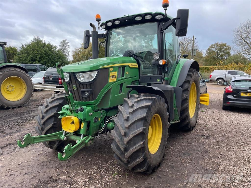 John Deere 6R130 Muut maatalouskoneet