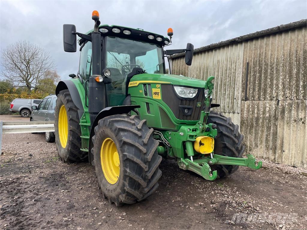 John Deere 6R130 Muut maatalouskoneet