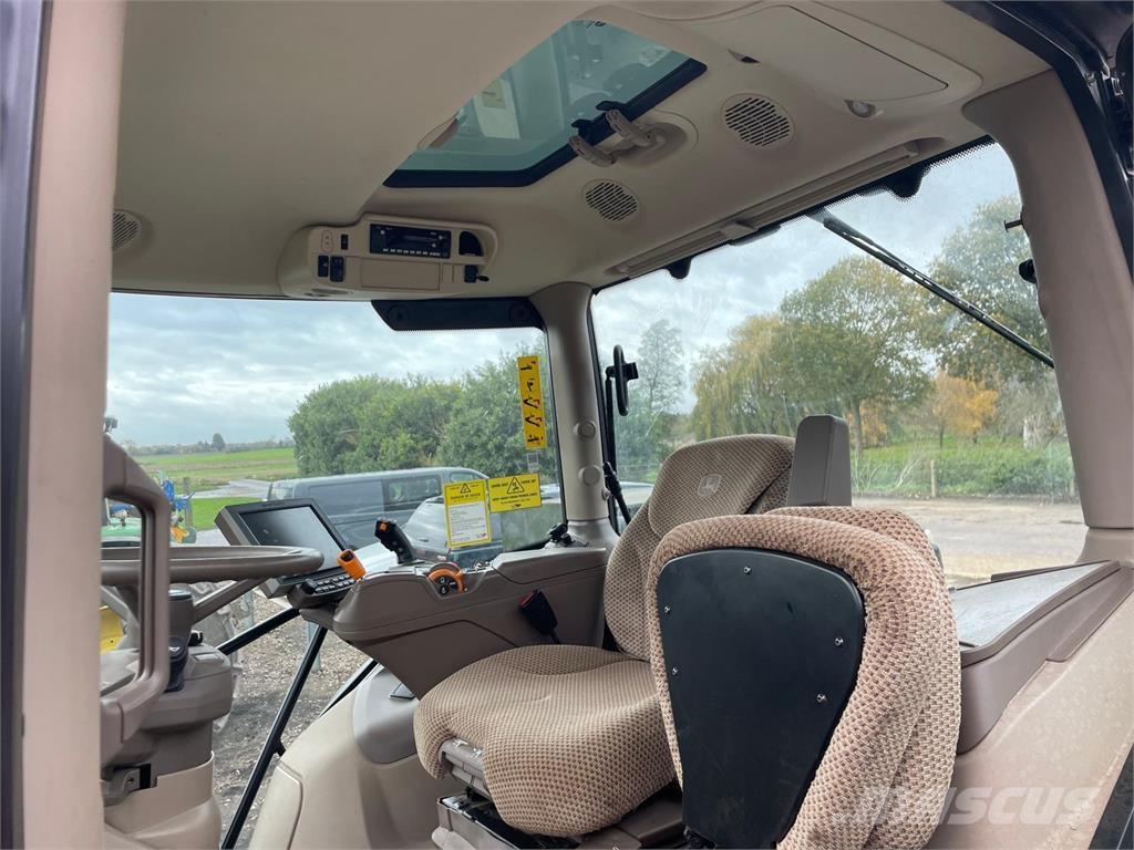 John Deere 6R130 Muut maatalouskoneet