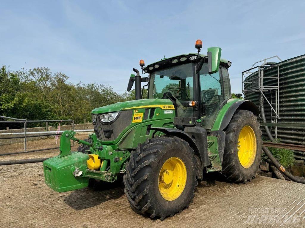 John Deere 6R130 Muut maatalouskoneet