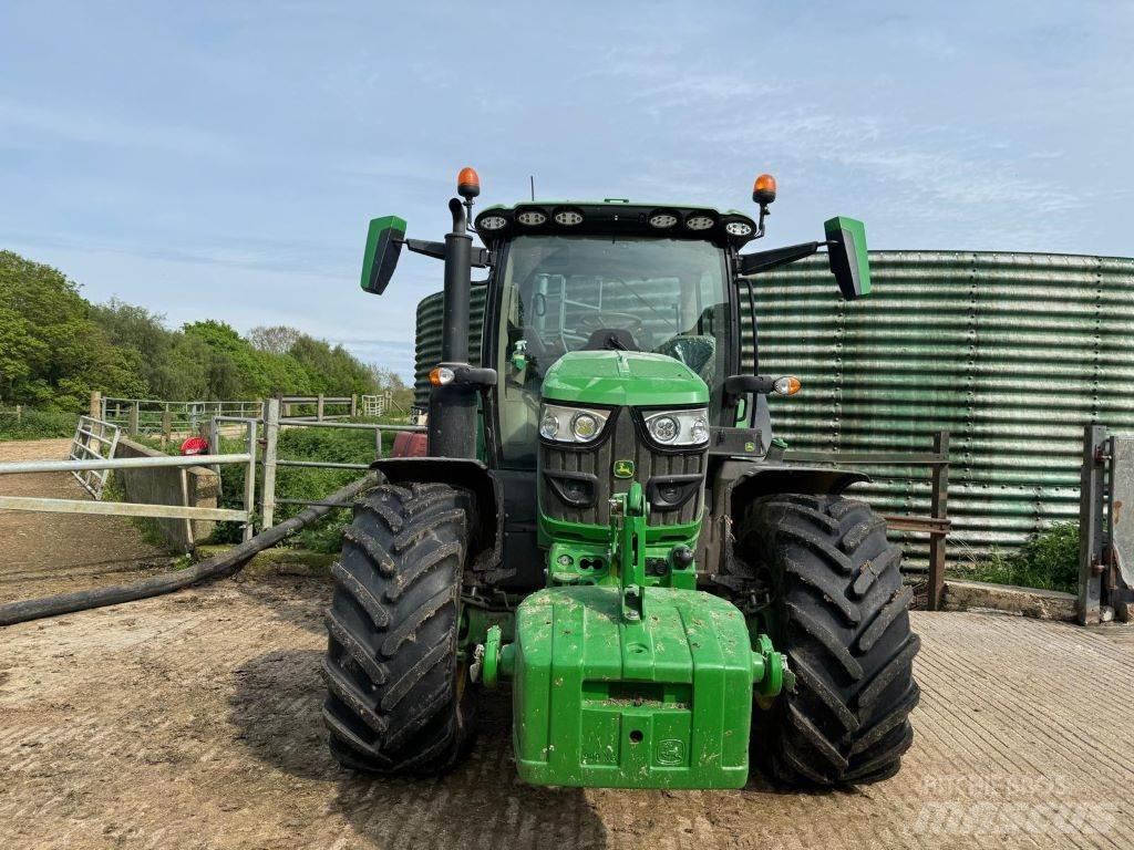 John Deere 6R130 Muut maatalouskoneet