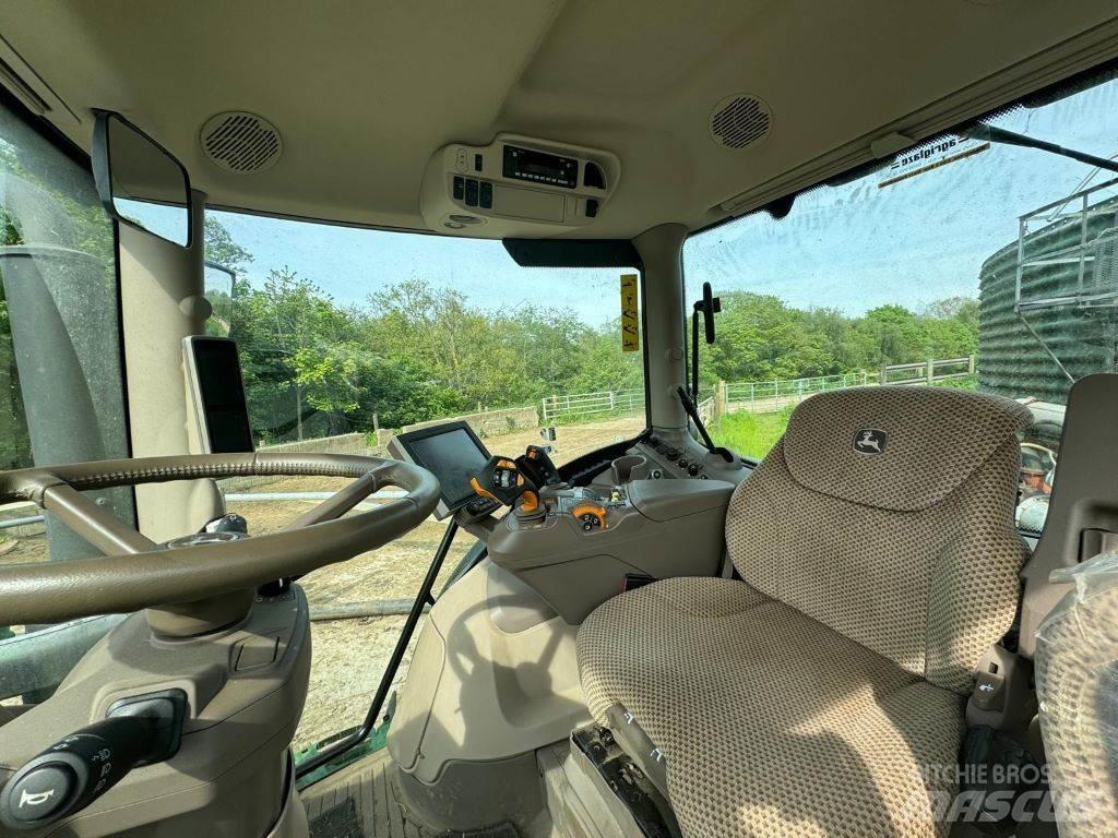 John Deere 6R130 Muut maatalouskoneet