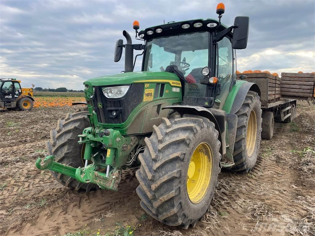 John Deere 6R150 Muut maatalouskoneet