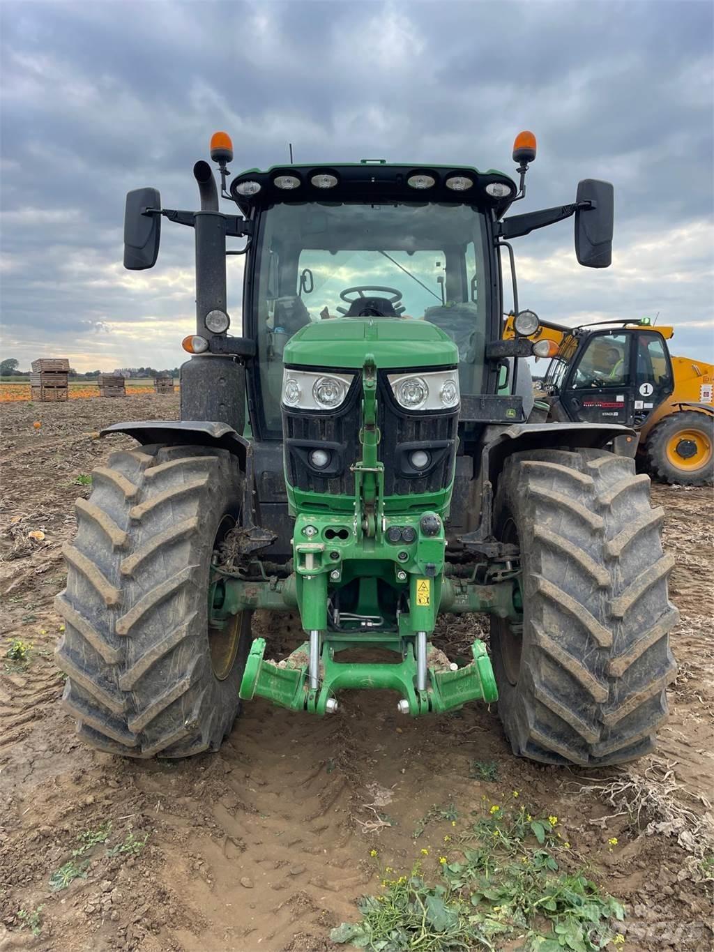 John Deere 6R150 Muut maatalouskoneet