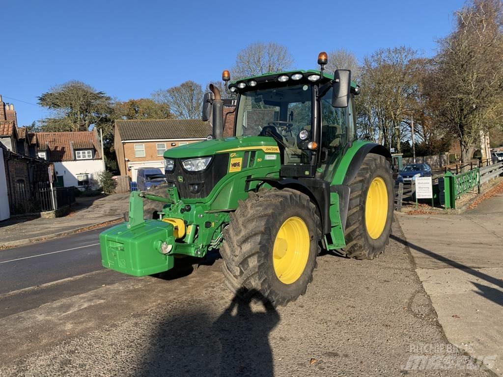 John Deere 6R150 Muut maatalouskoneet
