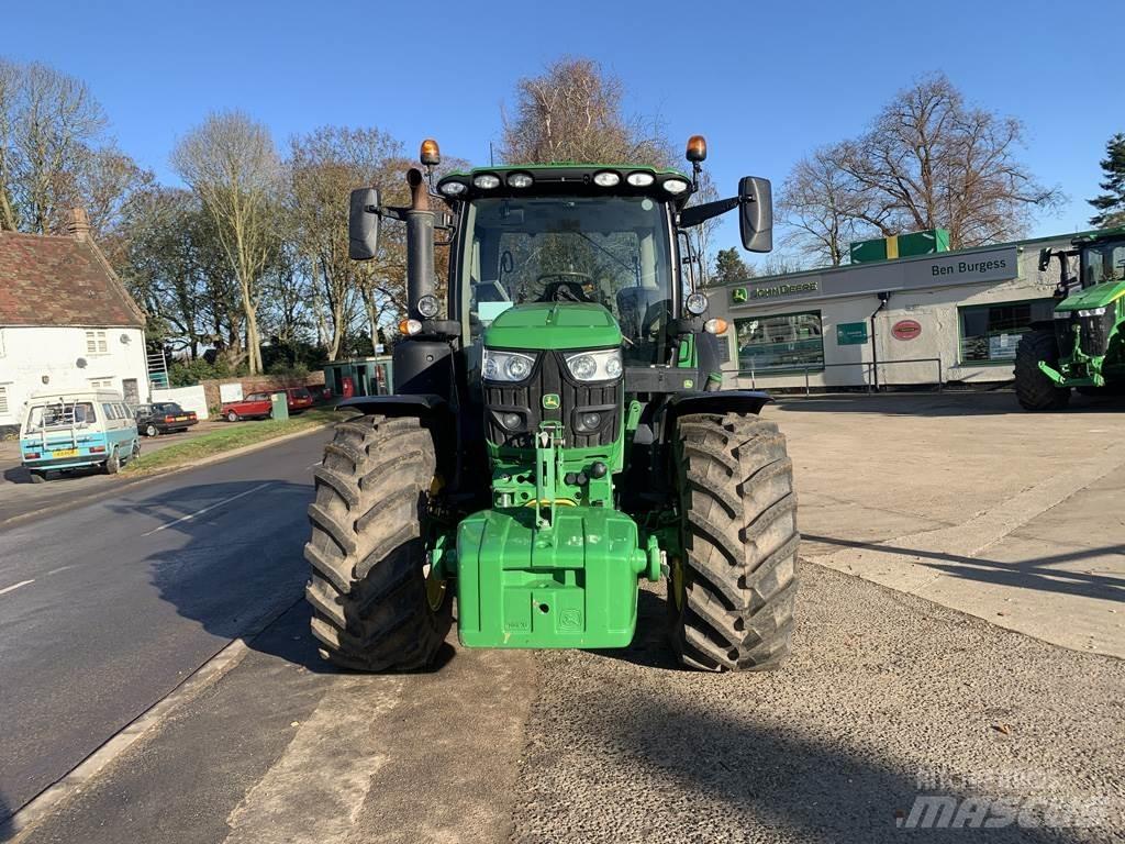 John Deere 6R150 Muut maatalouskoneet