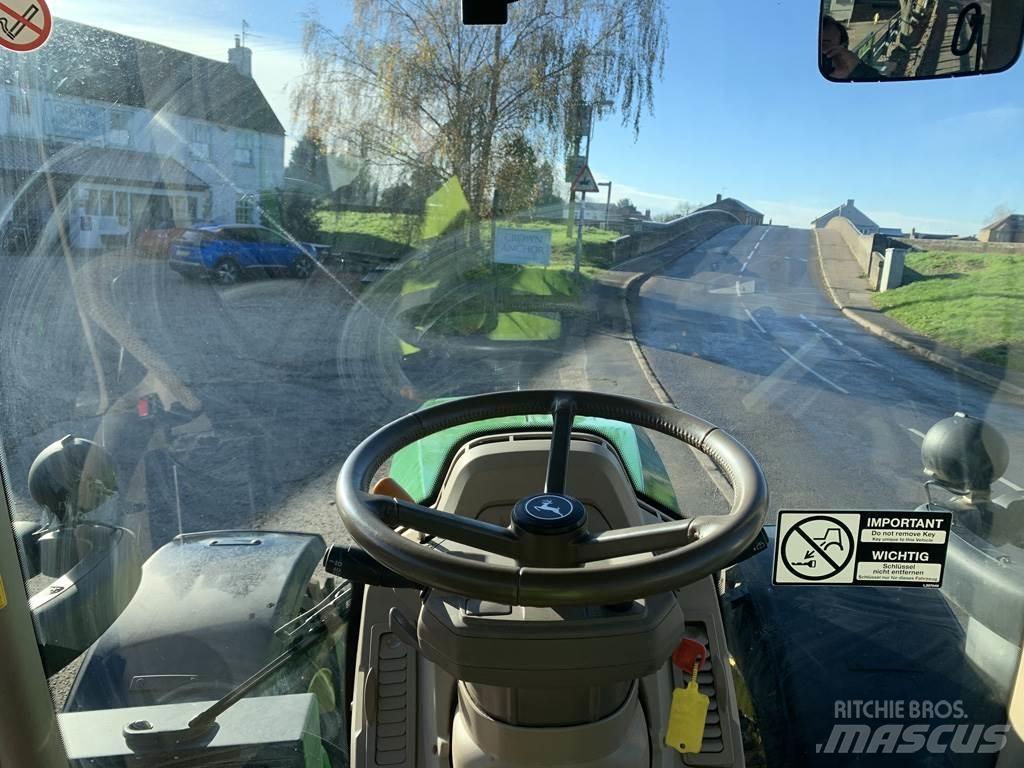 John Deere 6R150 Muut maatalouskoneet