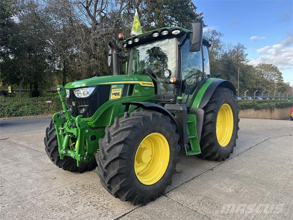 John Deere 6R150 Muut maatalouskoneet