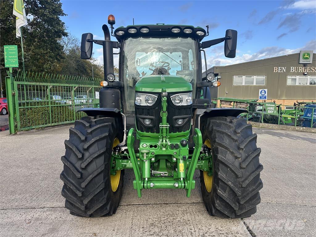 John Deere 6R150 Muut maatalouskoneet