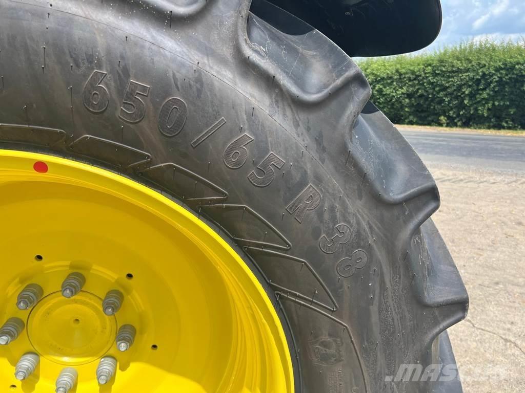 John Deere 6R150 Traktorit