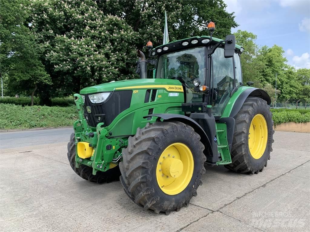 John Deere 6R155 Muut maatalouskoneet