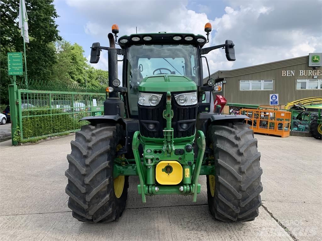 John Deere 6R155 Muut maatalouskoneet