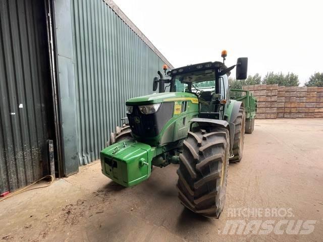 John Deere 6R155 Muut maatalouskoneet