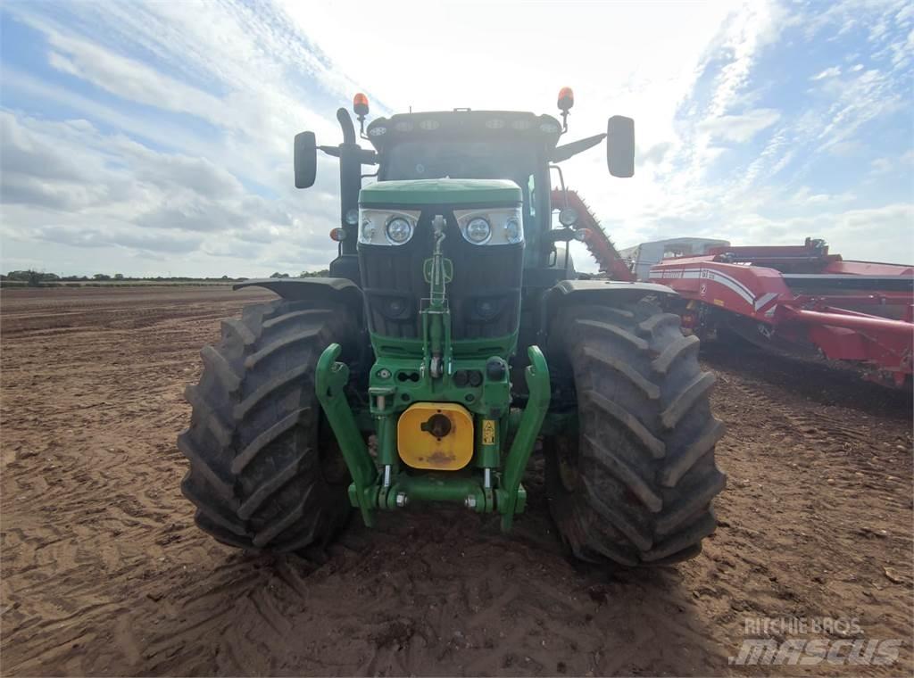 John Deere 6R155 Muut maatalouskoneet
