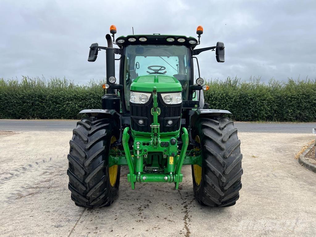 John Deere 6R155 Muut maatalouskoneet