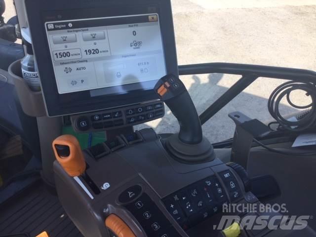 John Deere 6R155 Muut maatalouskoneet