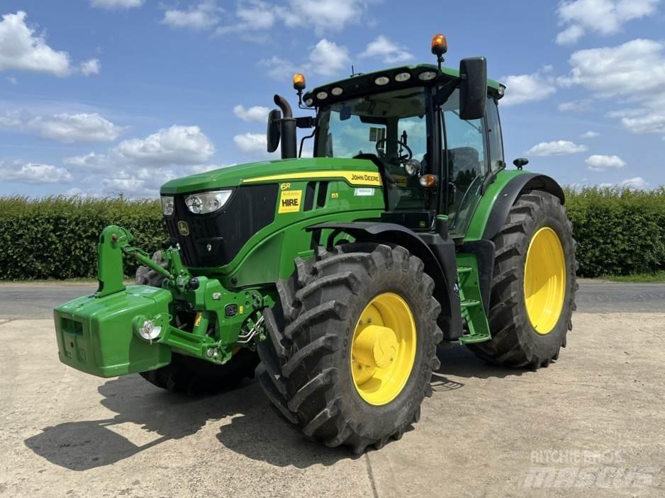 John Deere 6R155 Muut maatalouskoneet