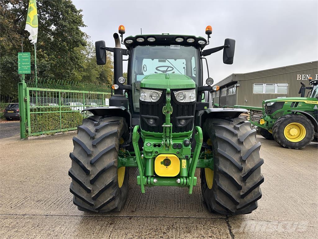 John Deere 6R155 Muut maatalouskoneet