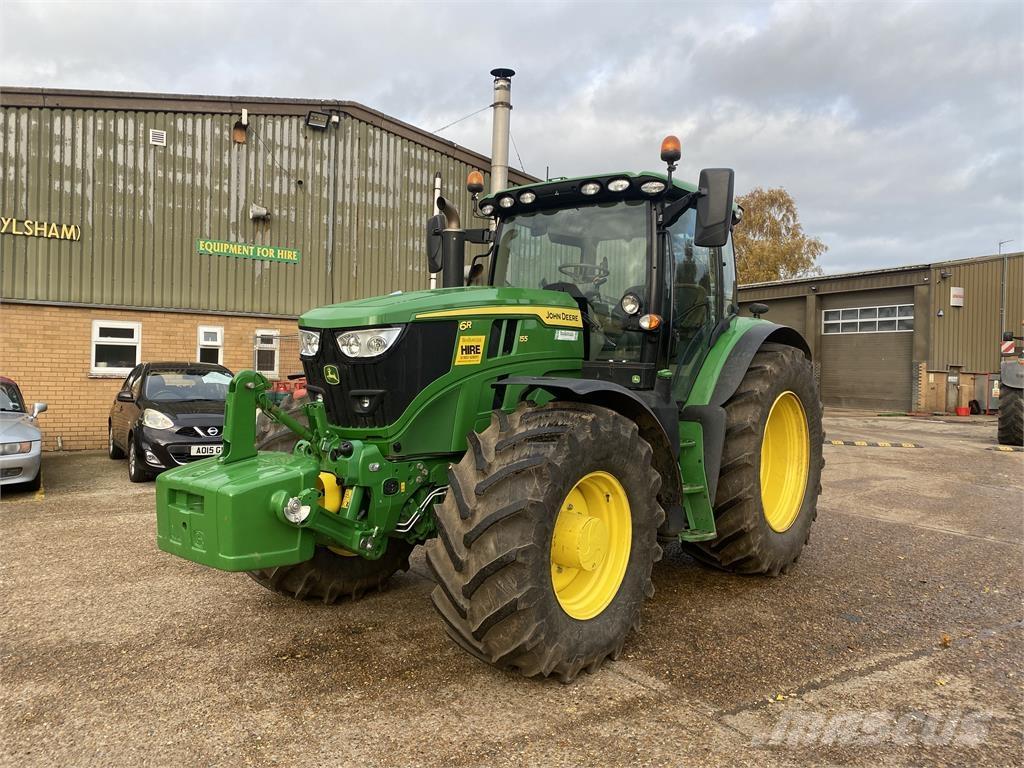 John Deere 6R155 Muut maatalouskoneet
