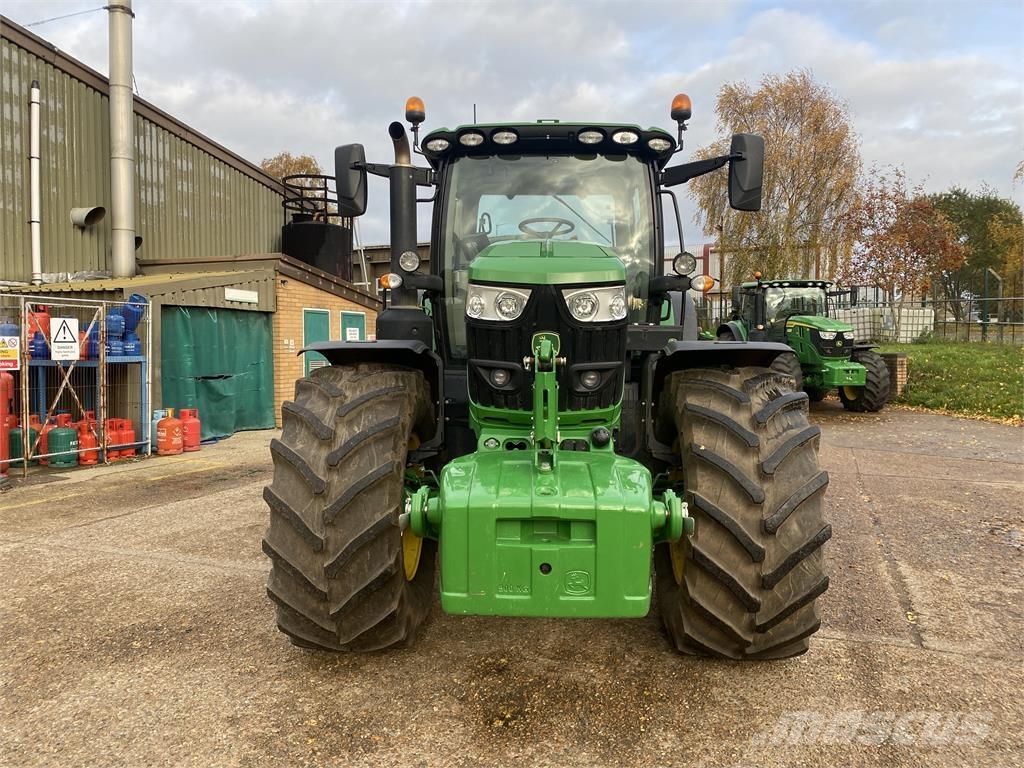 John Deere 6R155 Muut maatalouskoneet