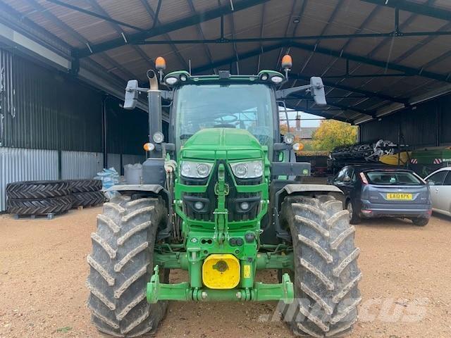 John Deere 6R155 Muut maatalouskoneet