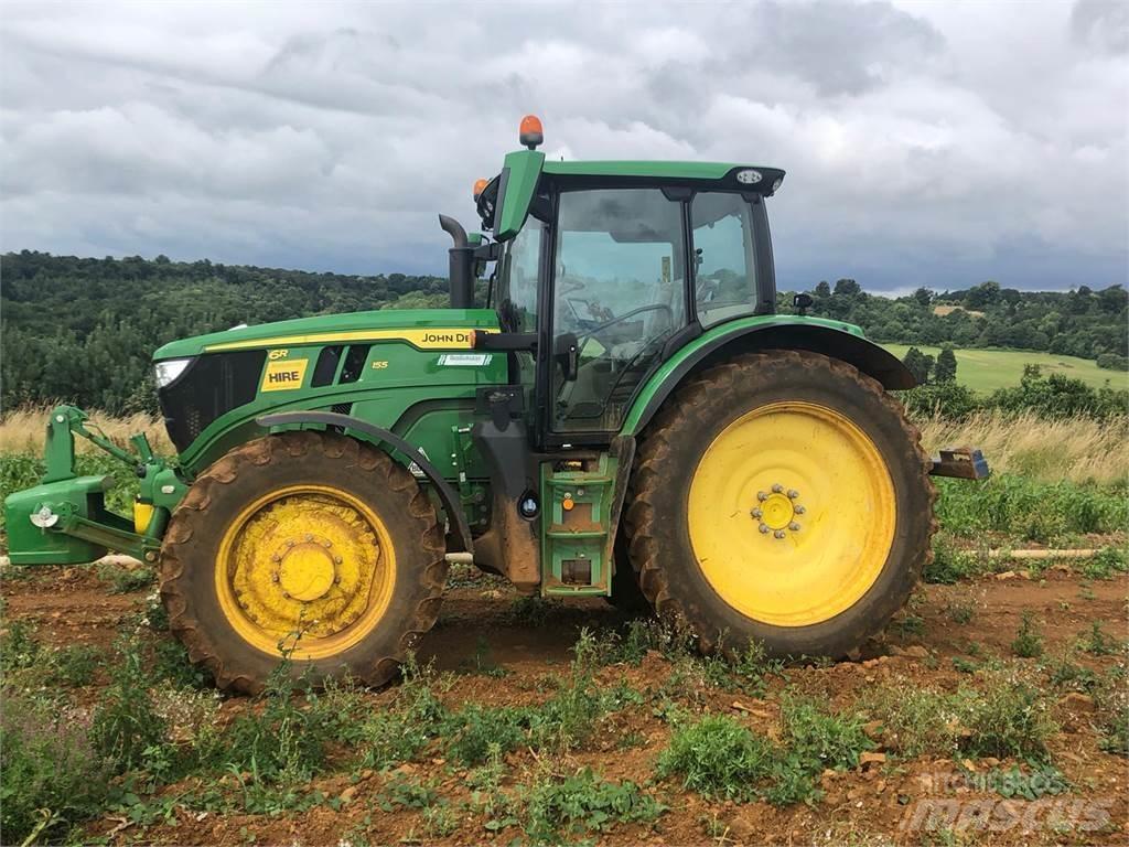 John Deere 6R155 Muut maatalouskoneet