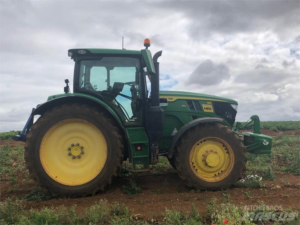 John Deere 6R155 Muut maatalouskoneet