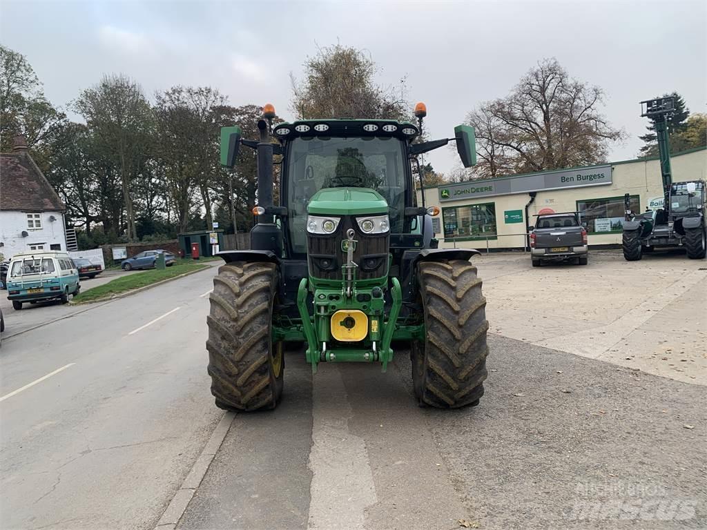 John Deere 6R155 Muut maatalouskoneet