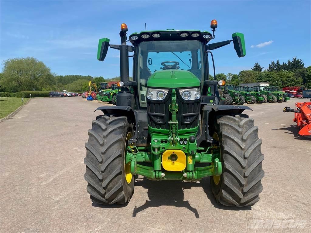John Deere 6R155 Muut maatalouskoneet