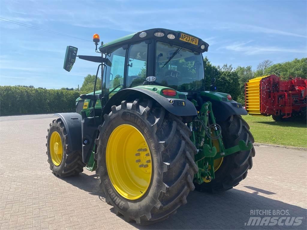 John Deere 6R155 Muut maatalouskoneet