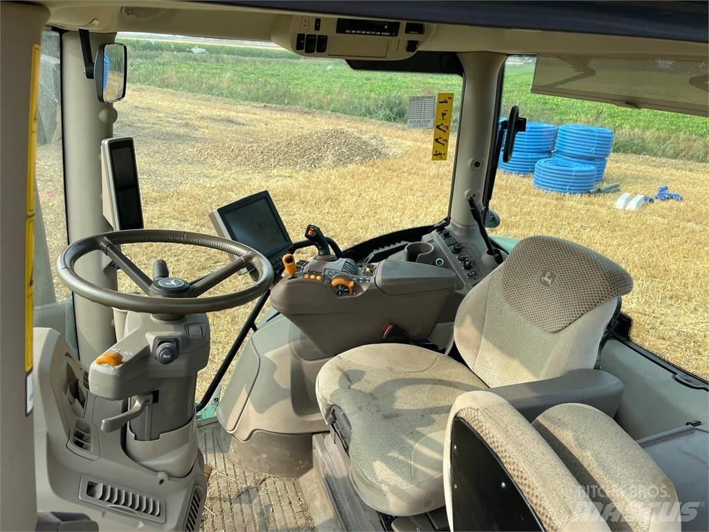 John Deere 6R155 Muut maatalouskoneet