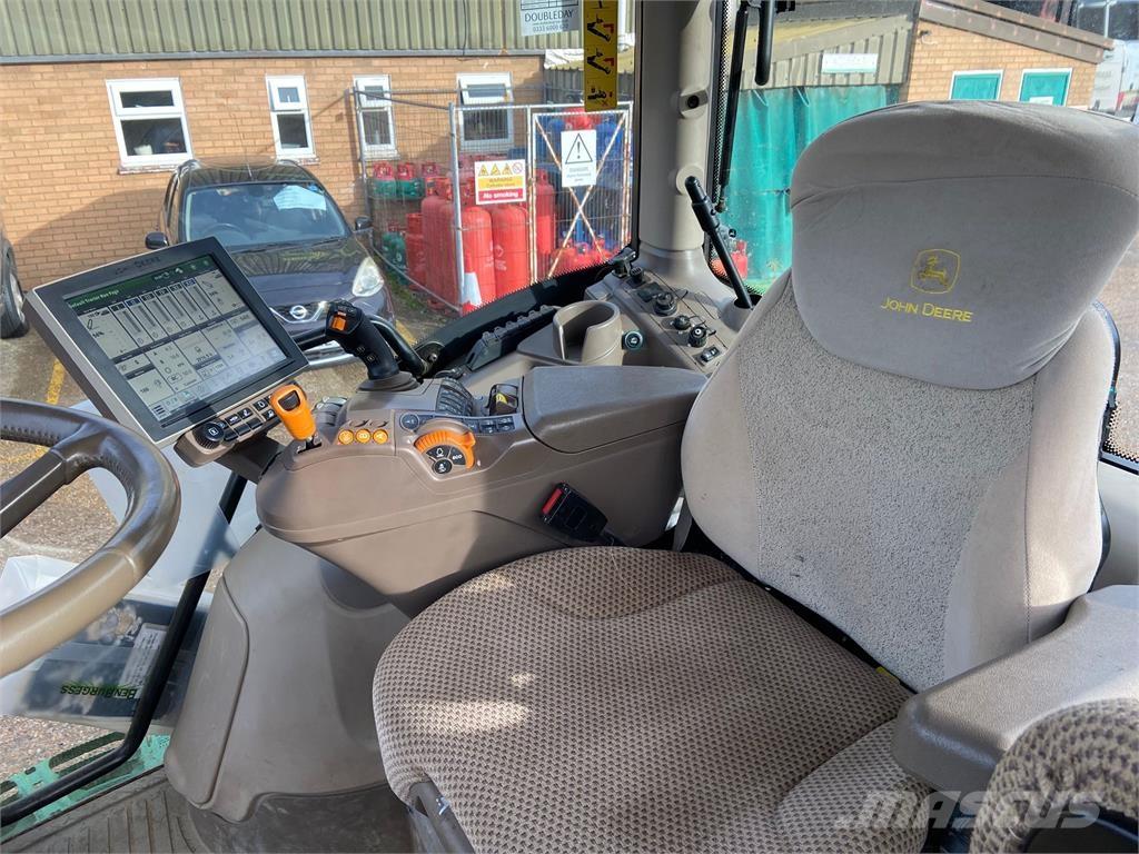 John Deere 6R155 Muut maatalouskoneet