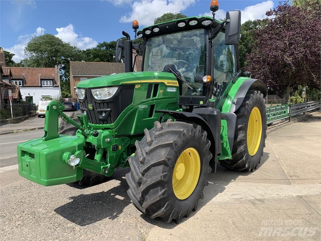 John Deere 6R155 Muut maatalouskoneet