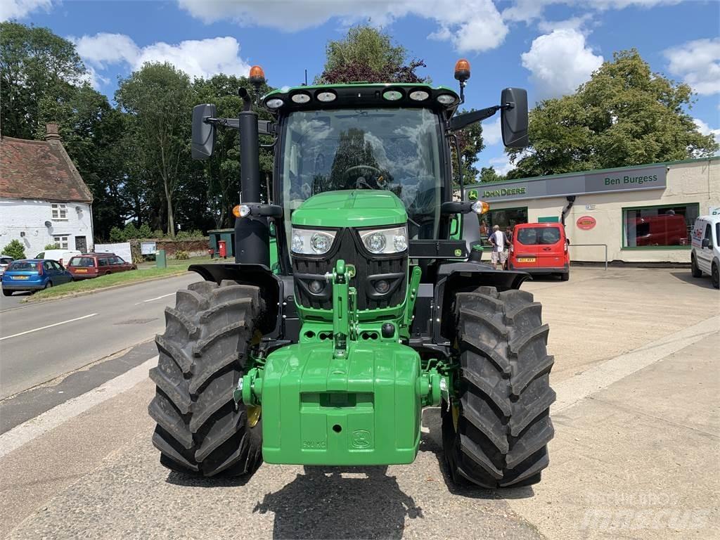 John Deere 6R155 Muut maatalouskoneet